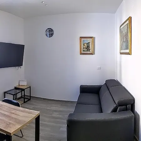 Letizia's Apartment