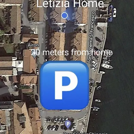 Letizia's Apartment